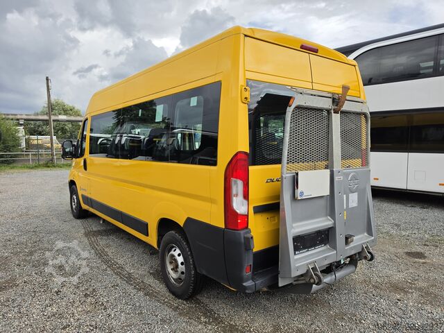 Minibus FIAC Ducato