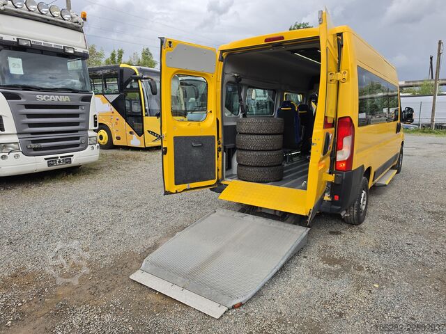 Minibus FIAC Ducato