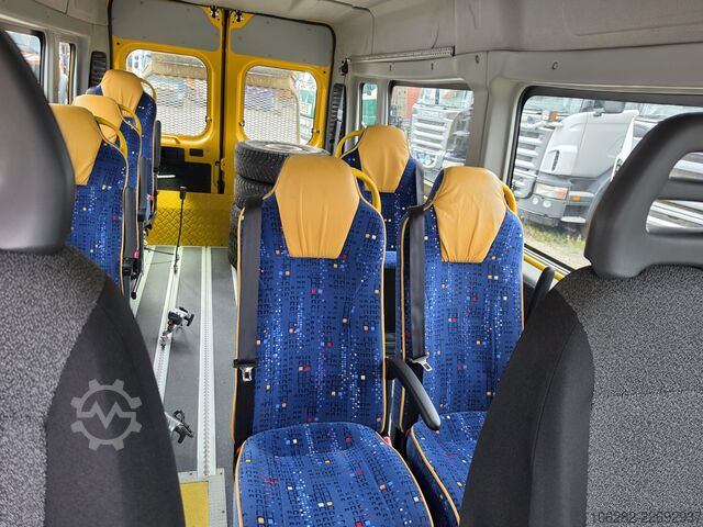 Minibus FIAC Ducato