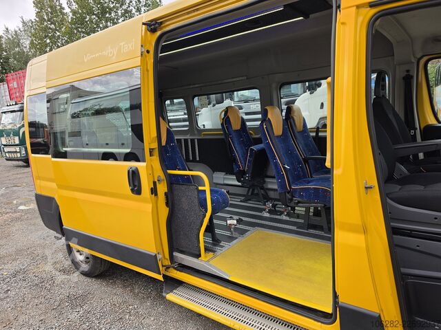 Minibus FIAC Ducato
