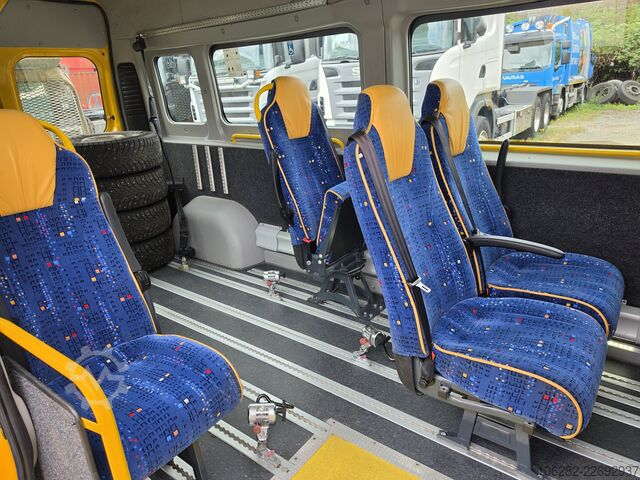 Minibus FIAC Ducato