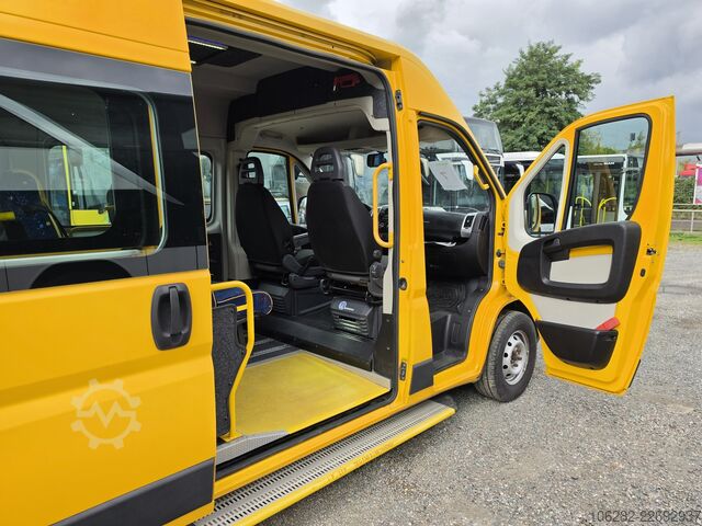 Minibus FIAC Ducato