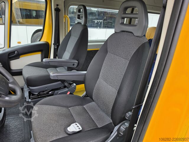 Minibus FIAC Ducato