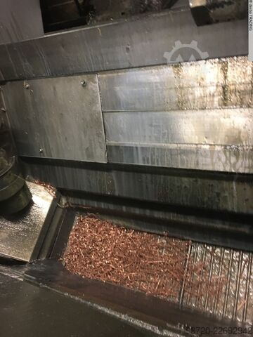 Centre de tournage et de fraisage CNC MAZAK Integrex 30 Y 1000