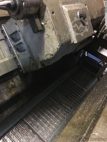 Centre de tournage et de fraisage CNC MAZAK Integrex 30 Y 1000
