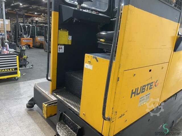 Side loader listrik Hubtex VQ35EL 1997 Hubtex VQ35EL