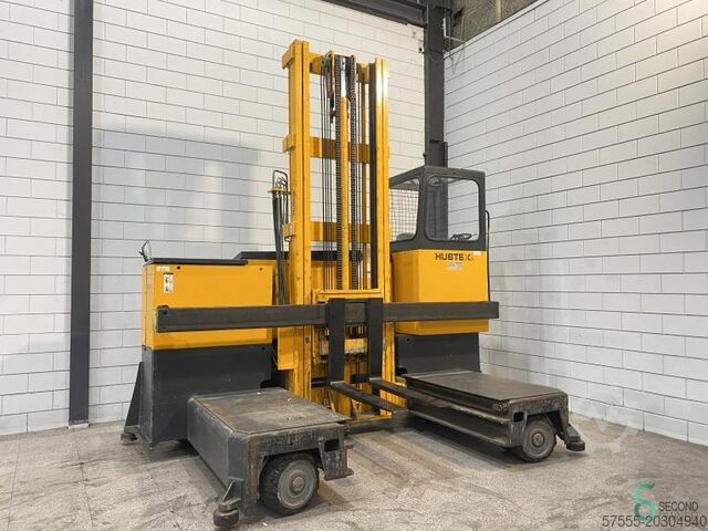Side loader listrik Hubtex VQ35EL 1997 Hubtex VQ35EL