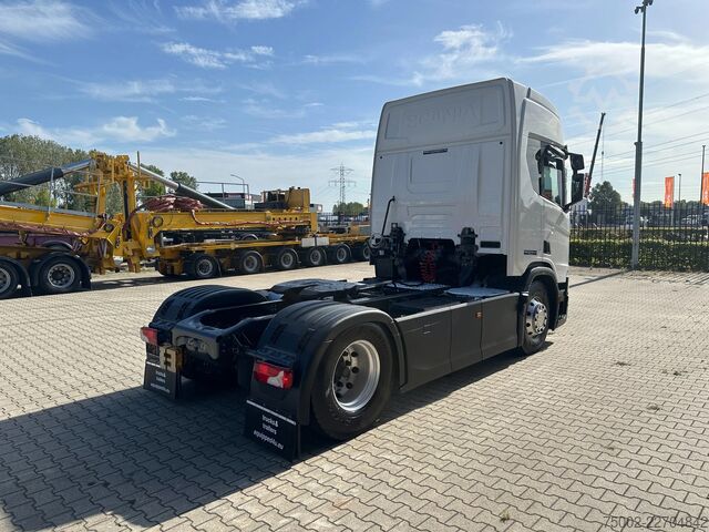 Standard-SZM Scania R R500 4x2 RETARDER / 374.670KM