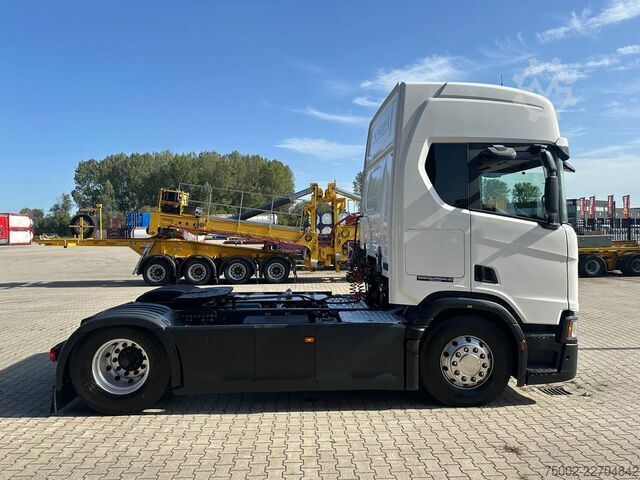 Standard-SZM Scania R R500 4x2 RETARDER / 374.670KM