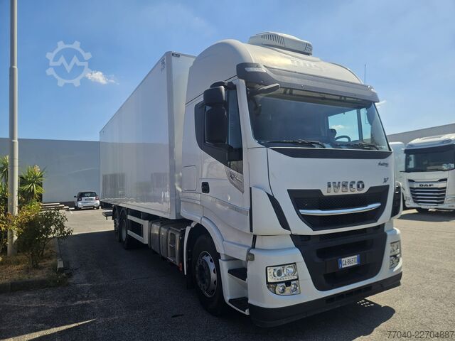 стандартный седельный тягач Iveco Stralis AS260 S46 YPS
