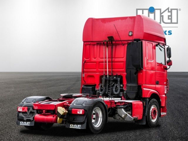 Standart çekici ünitesi DAF XF 480 FT SSC + INTARDER + ADR AT + ALCOA Euro6