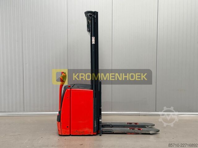 вилочный погрузчик Linde L 14 Triplex | Initial
