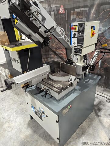 лентоотрязна машина MEP SHARK 282 CCS