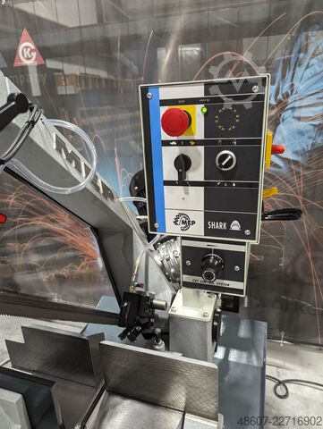 лентоотрязна машина MEP SHARK 282 CCS