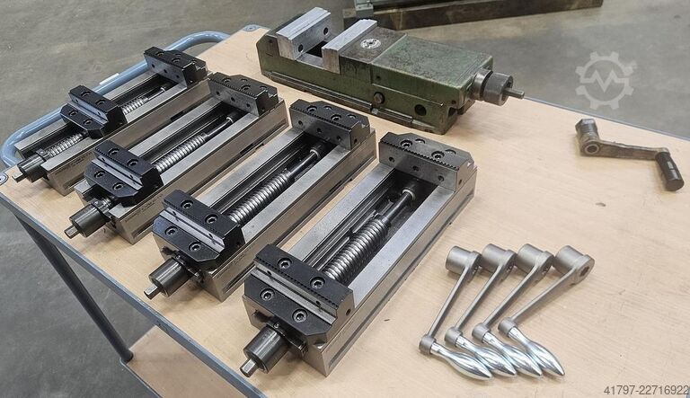 Kruustang Schunk Kontec KSC-F 125 Schunk Kontec KSC-F 125