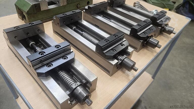 Kruustang Schunk Kontec KSC-F 125 Schunk Kontec KSC-F 125
