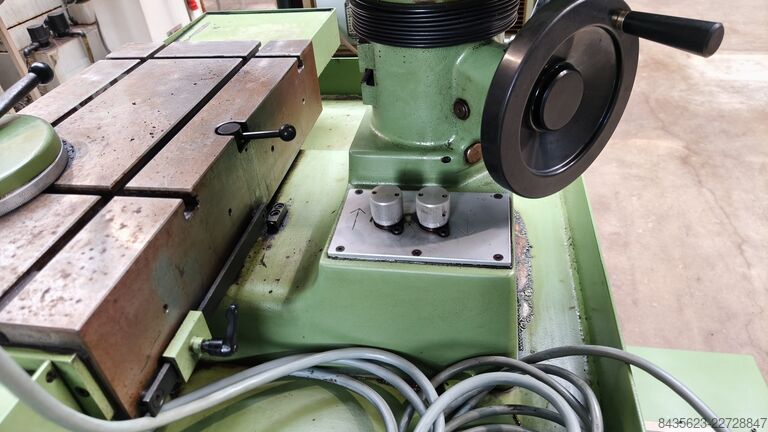 Rectifieuse d'outils Sigrist-Müller FKS 450-1HNFE