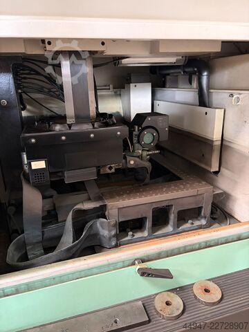  AGIE AGIECUT 270 SF+F HSS