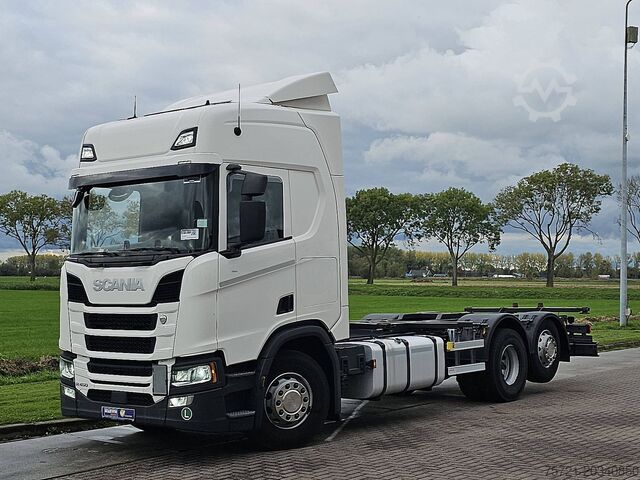 SCANIA R450 SCANIA R450