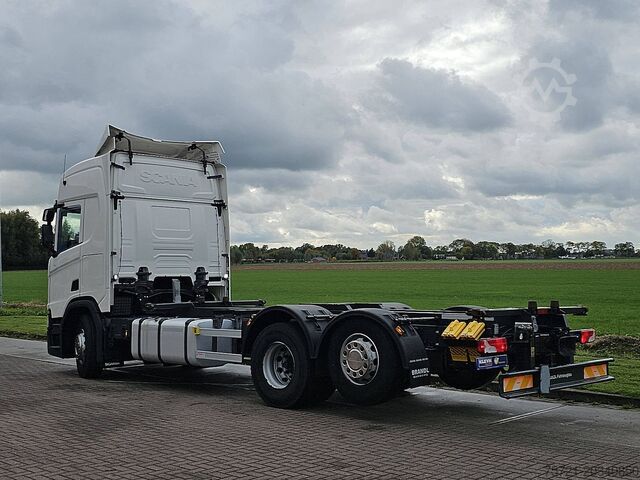 SCANIA R450 SCANIA R450