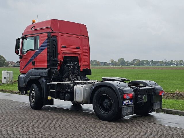 Estándar-SZM M.A.N. 18.500 TGS 4X4H PTO+HYDR.