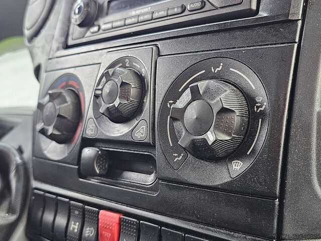 Vagón frigorífico IVECO DAILY 40C18