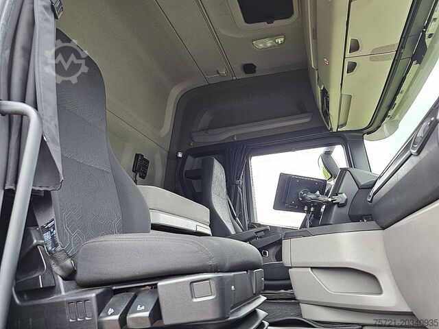معيار SZM SCANIA R410 HL SKIRTS NL-TRUCK
