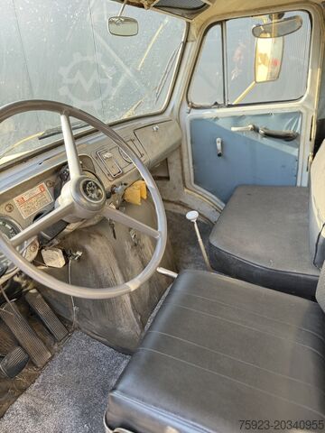 منصة التحميل Scania 50 L5046 4X2 CLASSIC OLDTIMER OPEN BOX TRUCK
