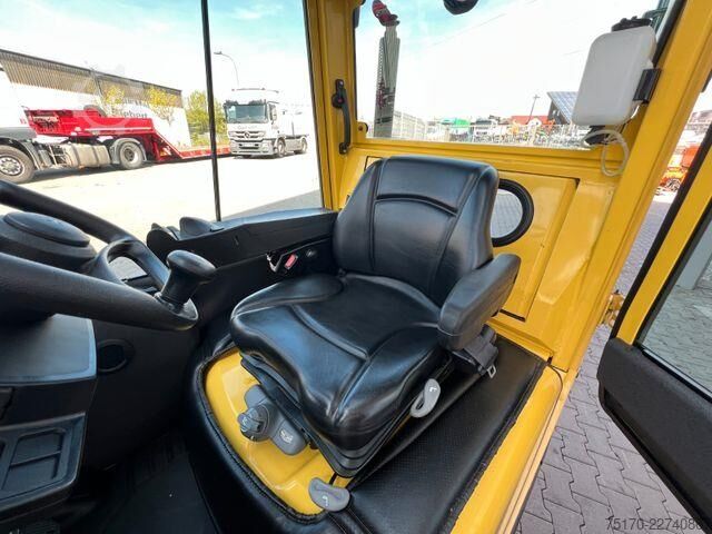 Forklift Hyster H1.6 FT / Verstellgerät / HH: 4.45m / nur 434h