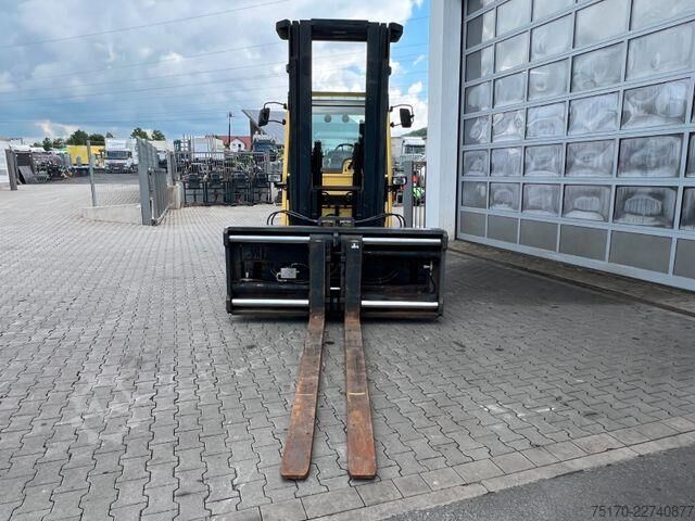 Forklift Hyster H8.0 FT9 / nur 1.426h! / Triplex: 5,52m / ZVG