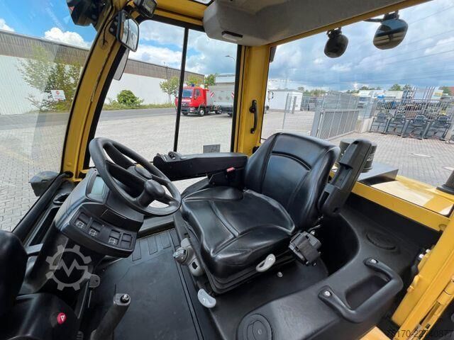 Forklift Hyster H8.0 FT9 / nur 1.426h! / Triplex: 5,52m / ZVG