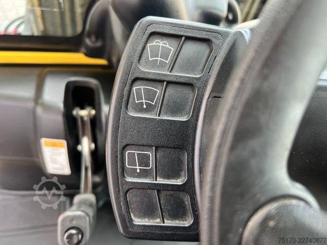 Forklift Hyster H8.0 FT9 / nur 1.426h! / Triplex: 5,52m / ZVG