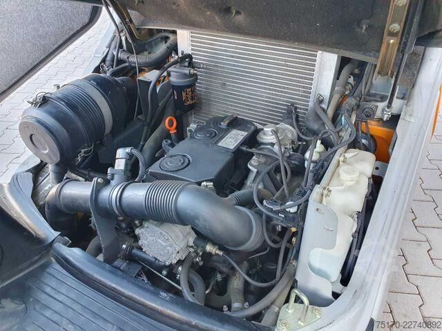  Still RX70-35 / Duplex: 3.50m! / 1.986h / SS / Klima