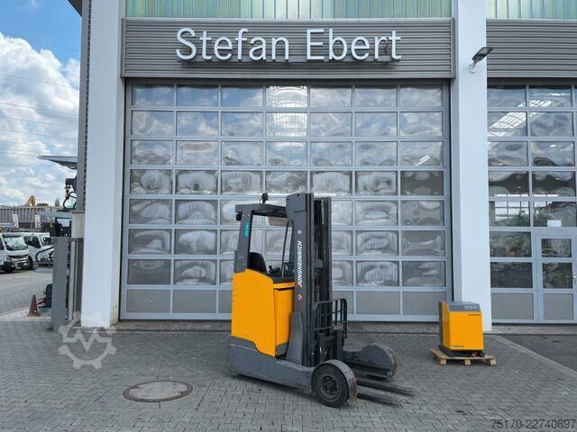  Jungheinrich ETV C16 / Triplex 5.72m / SS / nur 3.112h / 2016