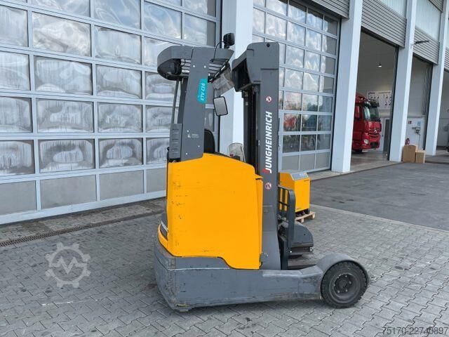  Jungheinrich ETV C16 / Triplex 5.72m / SS / nur 3.112h / 2016