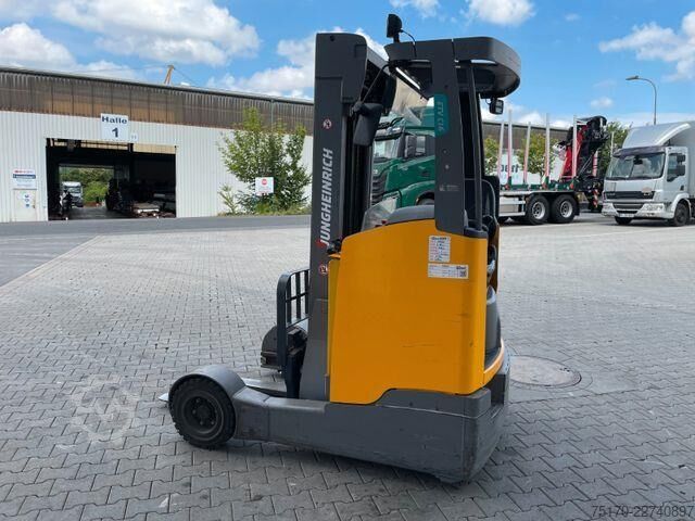  Jungheinrich ETV C16 / Triplex 5.72m / SS / nur 3.112h / 2016