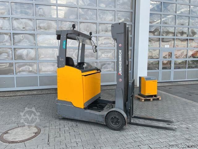  Jungheinrich ETV C16 / Triplex 5.72m / SS / nur 3.112h / 2016
