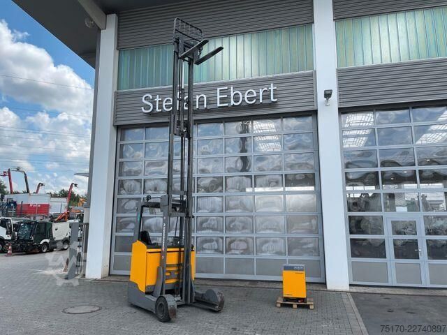 Jungheinrich ETV C16 / Triplex 5.72m / SS / nur 3.112h / 2016