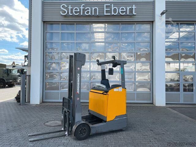  Jungheinrich ETV C16 / Triplex 5.72m / SS / nur 3.022h / 2016