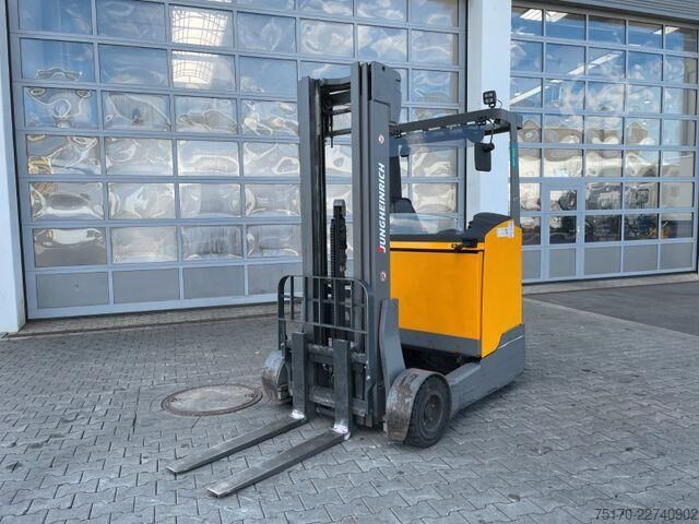 Jungheinrich ETV C16 / Triplex 5.72m / SS / nur 3.022h / 2016