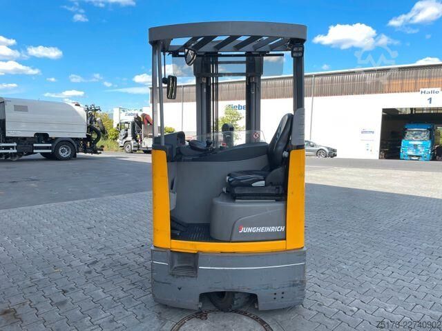  Jungheinrich ETV C16 / Triplex 5.72m / SS / nur 3.022h / 2016