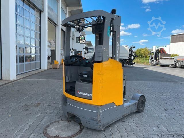  Jungheinrich ETV C16 / Triplex 5.72m / SS / nur 3.022h / 2016