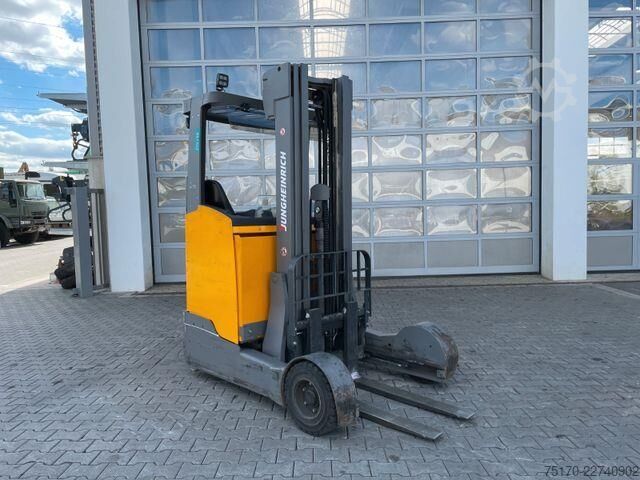  Jungheinrich ETV C16 / Triplex 5.72m / SS / nur 3.022h / 2016