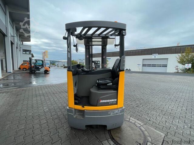  Jungheinrich ETV C16 / Triplex 5.72m / SS / nur 929h / 2016