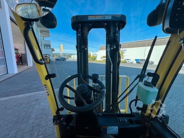  Hyster J1.6 XNT MWB / nur 387h! / Hubhöhe: 4.6m / SS