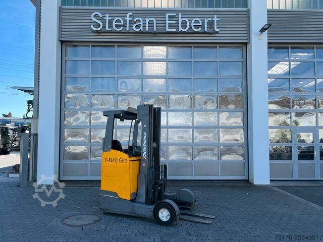 Jungheinrich ETV C16 / Triplex 5.72m / SS / nur 2.836h / 2016