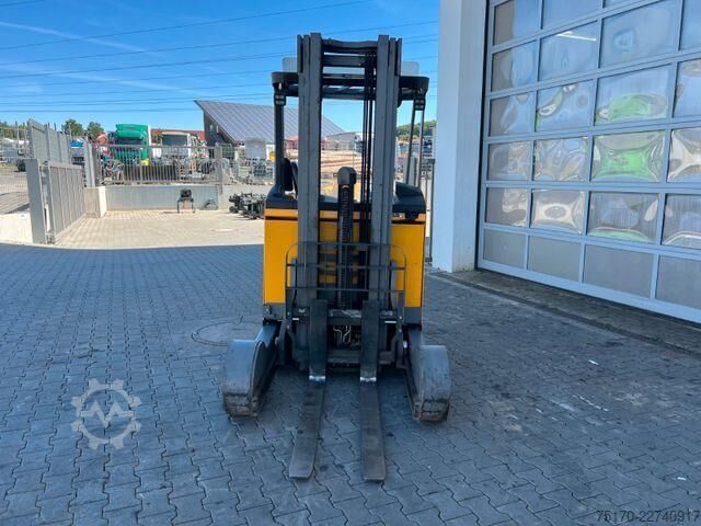  Jungheinrich ETV C16 / Triplex 5.72m / SS / nur 2.836h / 2016