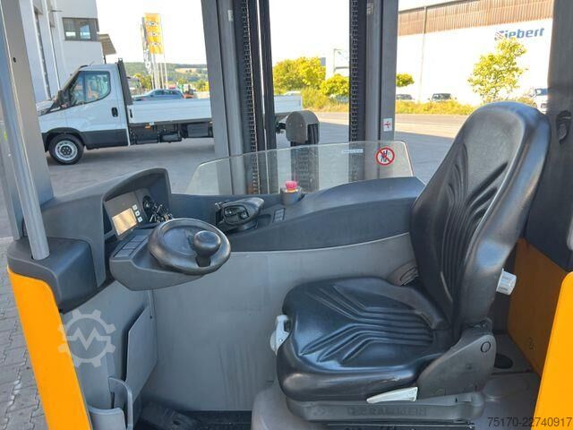  Jungheinrich ETV C16 / Triplex 5.72m / SS / nur 2.836h / 2016