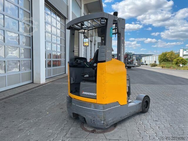  Jungheinrich ETV C16 / Triplex 5.72m / SS / nur 2.953h / 2016