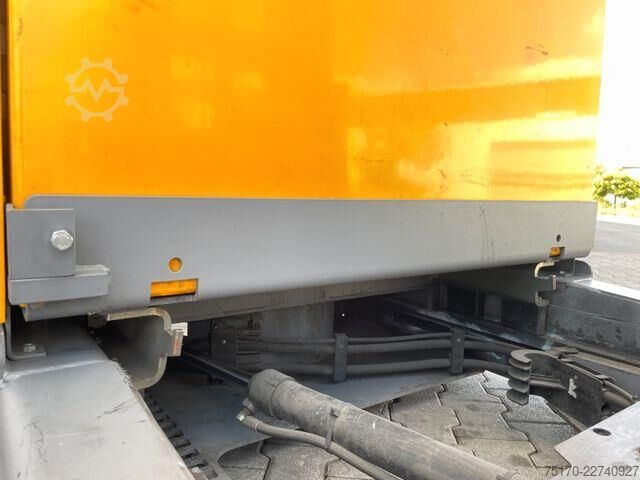  Jungheinrich ETV C16 / Triplex 5.72m / SS / nur 2.953h / 2016